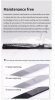 DSPIAE AT-FX01 Coated Stainless Steel File 400 / 800 (1 piece)